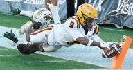 Bethune-Cookman scores late, beats Florida A&M 38
