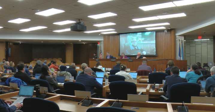 Madison passes 2026 budget amid heated discussions funding police body