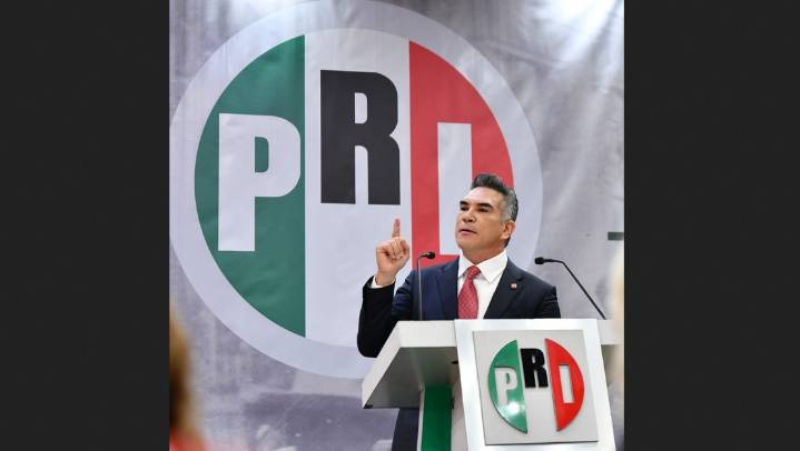 Alejandro Moreno critica acusaciones contra agricultores y transportistas