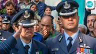Tejas crash: Heartbreaking goodbye, gun salute to Wing Commander Namansh Syal