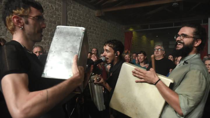 La nueva ruralidad era esto