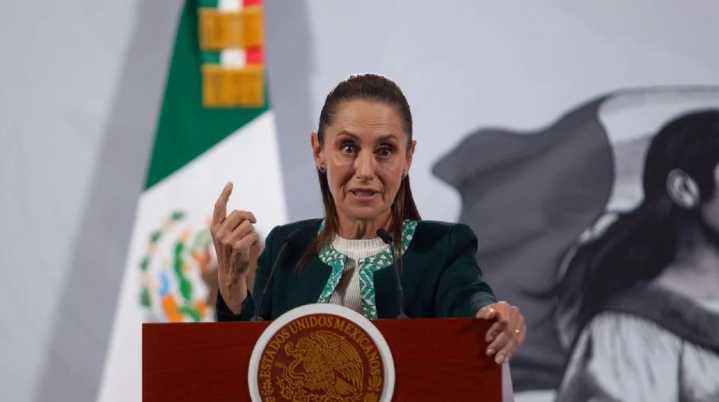 "Todo a su tiempo": Sheinbaum pide sensibilidad tras señalamientos de Noroña contra Grecia Quiroz