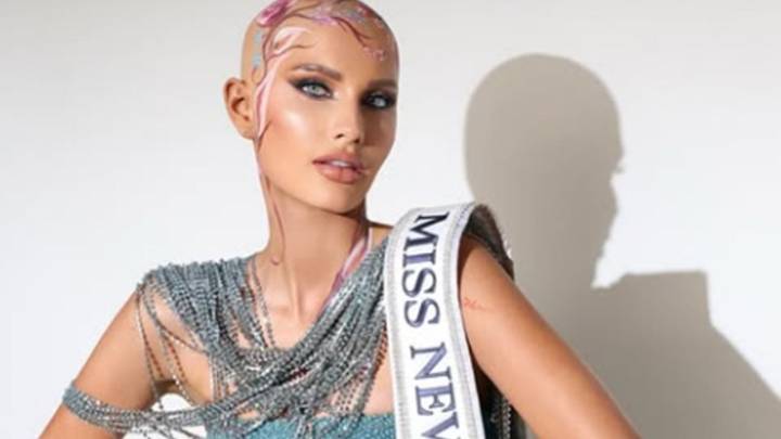 Mary Sickler, la Miss Nevada que redefinió la belleza al tirar la peluca