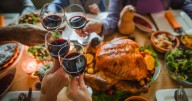 'I was determined to host a traditional Thanksgiving in UK but found one part difficult'