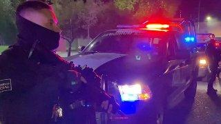 Despliegan vigilancia de Halloween; operativo se extenderá hasta el domingo