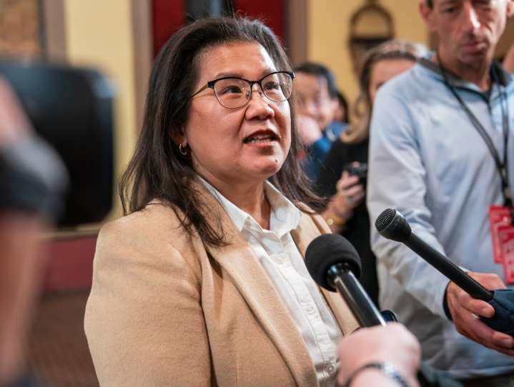 Kaohly Her wins St. Paul mayor race in upset over Melvin Carter