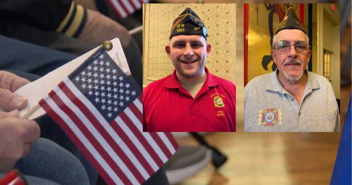 Racine veterans serve the community with stew feed on Veterans Day