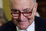 'That is not true': Reporter debunks GOP senator's 'very strange' Chuck Schumer claim