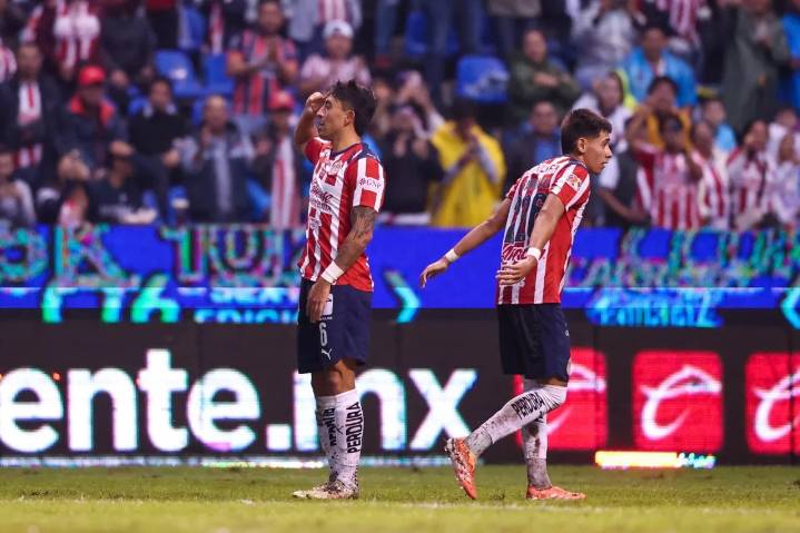Chivas vence a Pachuca y queda enfilado para ir a la Liguilla