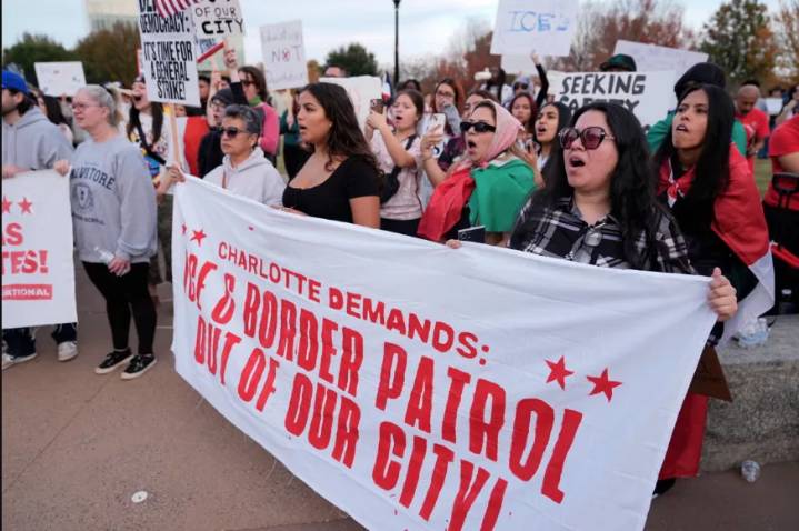 Denuncian que redadas migratorias en Carolina del Norte están «fomentando el miedo»