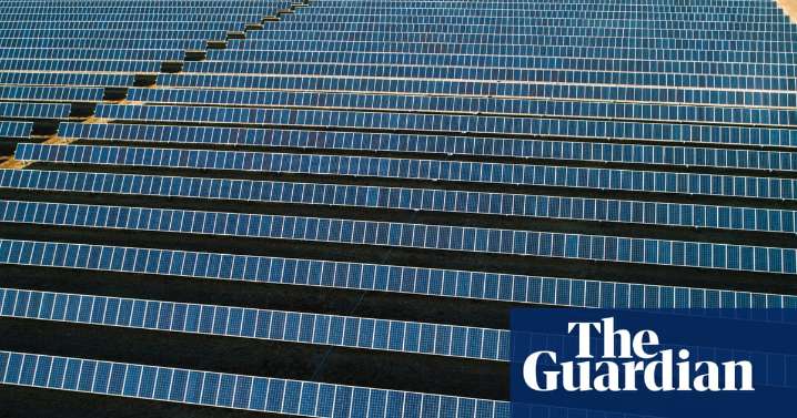 ‘Gobsmacking’ solar farm that could power AI data centres ‘possibly unparalleled’ in Australia or world