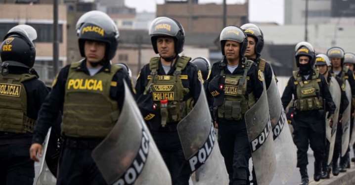 Gobierno oficializa extensión del Estado de Emergencia en Lima y Callao