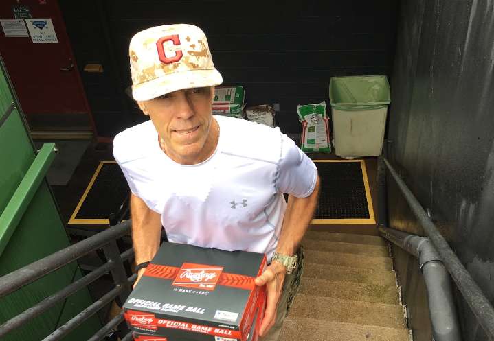 The Silent MVP: How Jack Efta’s meticulous organization kept MLB umpires running in Cleveland for decades