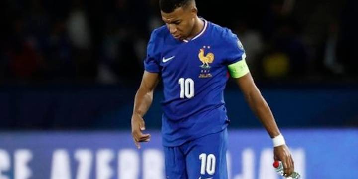 “Hay jugadores que están hartos”: la interna del vestuario de la Selección de Francia, con Kylian Mbappé en el centro de la polémica