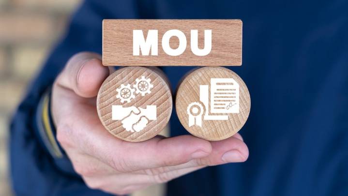 Memorando de entendimiento (MOU)