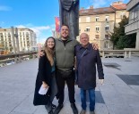 El exjugador del Unicaja Vladimir Stimac, liberado tras ser detenido en los disturbios de Belgrado