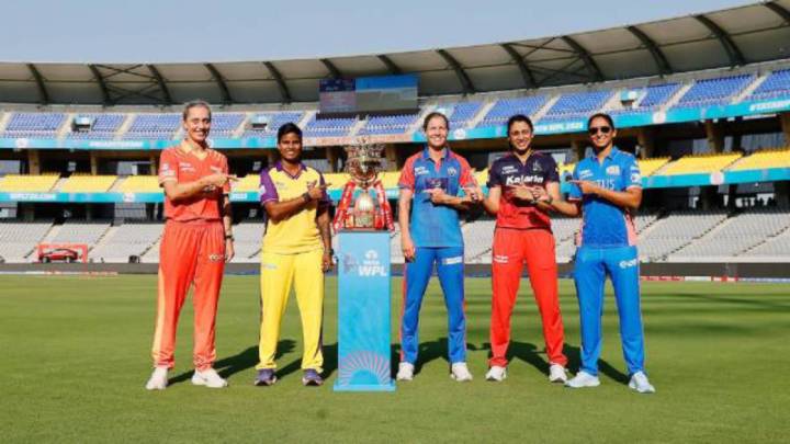 WPL auction 2026: Full list of India and international players and base prices