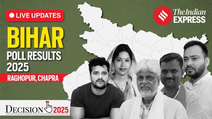 Chapra Bihar Assembly Election Results 2025: BJP’s Chhoti Kumari leads in early trends