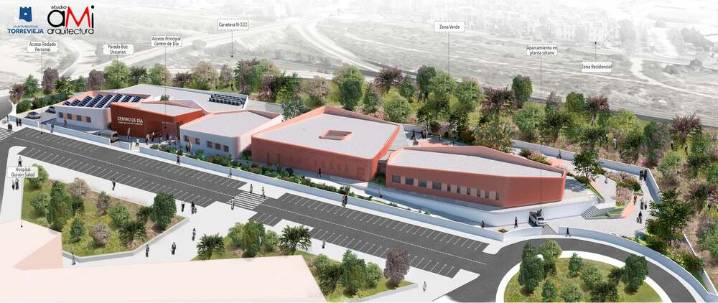 Torrevieja proyecta un nuevo Centro de Día de Alzheimer que atenderá a un centenar de pacientes