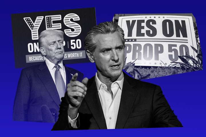 Prop 50: I regret to inform you that I’m coming around on Gavin Newsom.