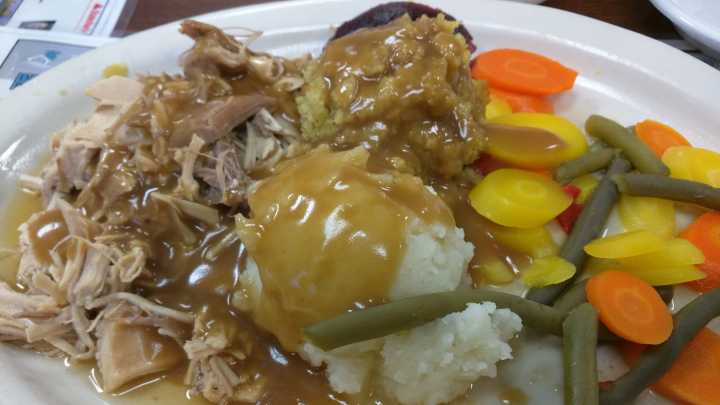 From crawfish dressing to sweet potatoes, here are Lafayette’s holiday favorites