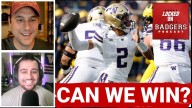 SHOWDOWN: Washington Huskies INVADE Camp Randall Wisconsin DESPERATELY Seeks First Big Ten Victory!
