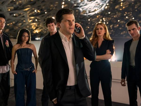 Review: ‘Now You See Me: Now You Don’t’ brings back the magic with new faces and tricks