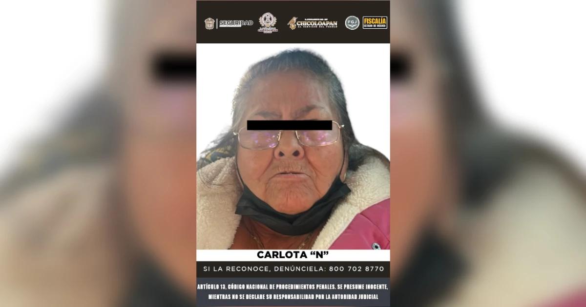¿Saldrá de la cárcel? Esto podría pasar con Doña Carlota "N", la abuelita de Chalco