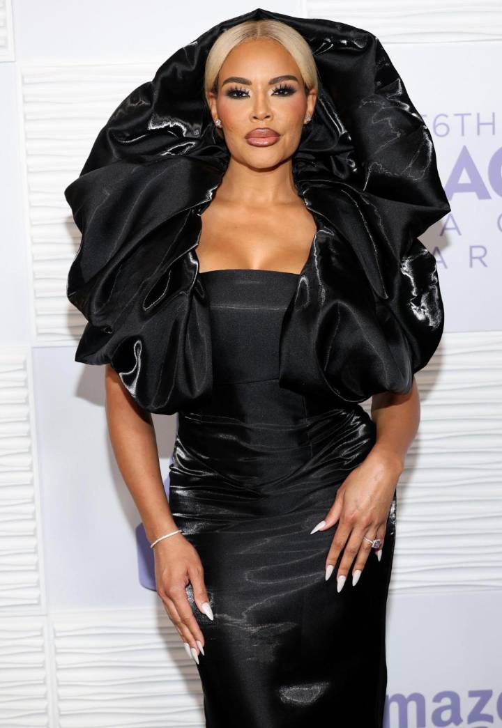 ‘RHOP’ alum Mia Thornton arrested in Atlanta on suspicion of $11,000 furniture theft