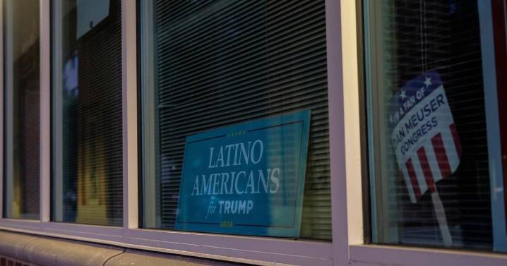 Sondeos revelan más pesimismo entre hispanos en EEUU y menor aprobación para Trump