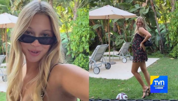 "Lamentable": Novia de Alexis hizo una confesión sobre su embarazo y todos se fijaron en el mismo detalle