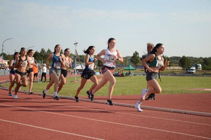 Atletismo: el Provincial de clubes paraliza a Posadas