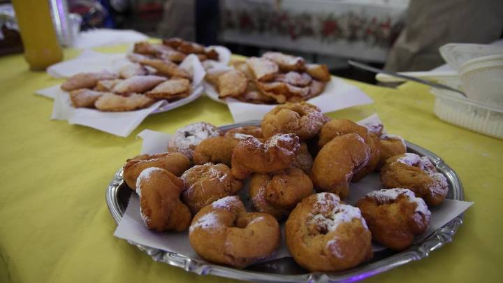 Un cordero que derrite al bombón