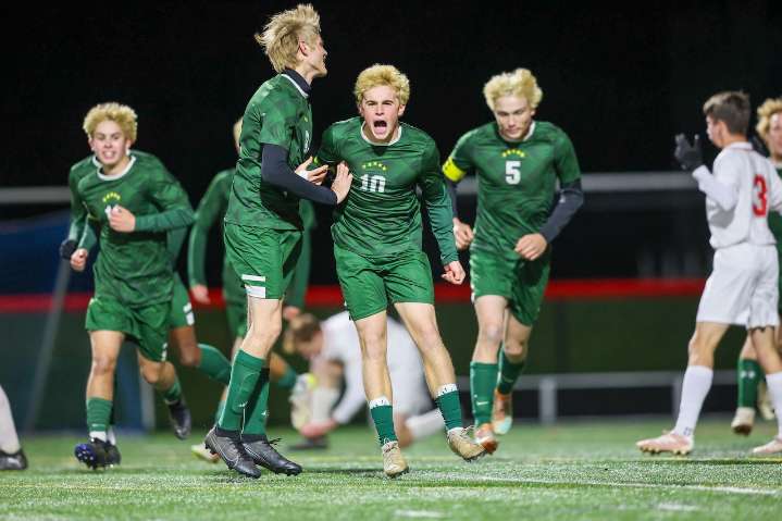 Hamilton rolls to 2nd straight Section III Class D boys soccer title with win over Fabius