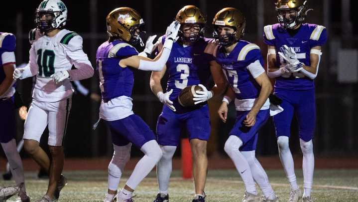 Fort Collins football pushes No. 4 Legend in 5A playoff loss