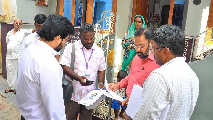 Enumeration forms distributed to 73% voters in Phase 2 of SIR, says Election Commission