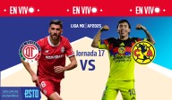 Toluca vs América: Sigue en vivo el partido de la jornada 17 del Apertura 2025