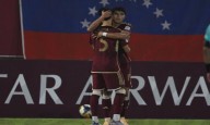 Venezuela cierra invicta fase de grupos en mundial Sub