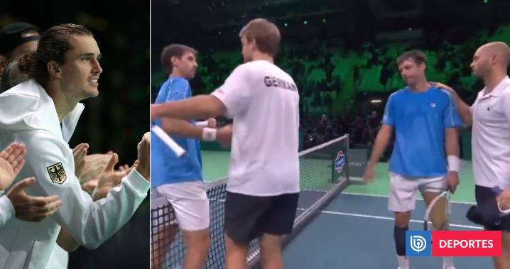 Argentina perdió tres bolas para ganar serie: Alemania remontó y avanzó a semis de Copa Davis