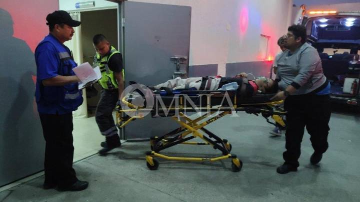 Atropellan a joven en Ciudad Juárez; su estado de salud es grave