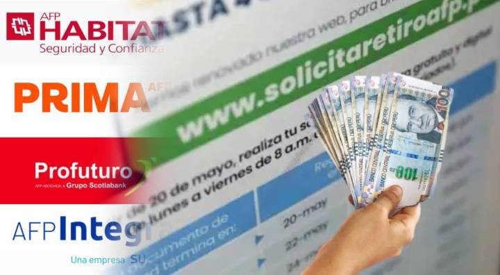 Inició segunda oportunidad para solicitudes de retiro AFP 2025: revisa AQUÍ el cronograma y LINKS oficiales