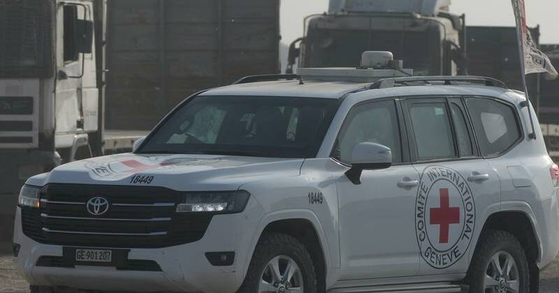 Israel receives remains of deceased hostage