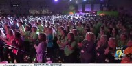 University of Iowa 24-hour Dance Marathon lead-up event starting Monday night