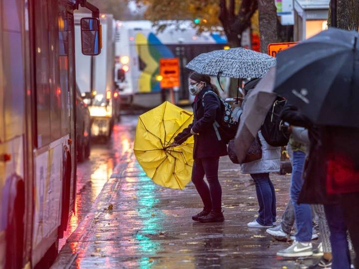Montreal weather: Hello darkness, our old friend
