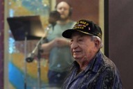 At 101, WWII veteran Irving Locker has become a songwriter