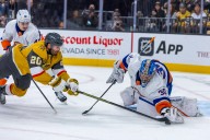 Golden Knights lose to Islanders, finish 1-3-2 on seasonlong homestand