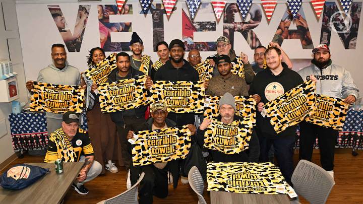 Community Corner: Thanking veterans