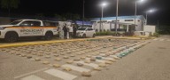 Policía capturó a hombre con un carro cargado con marihuana en Bolívar: su actitud lo delató