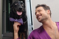 Dylan Efron Shares How Dog Booey Has Made His Life Better (Exclusive)