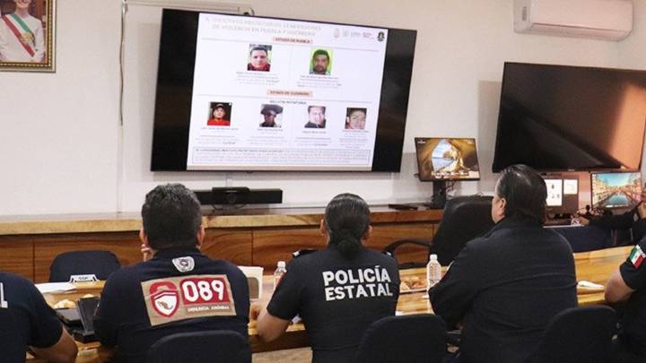 Puebla y Guerrero van por seis líderes criminales que controlan robos y secuestros para el narco